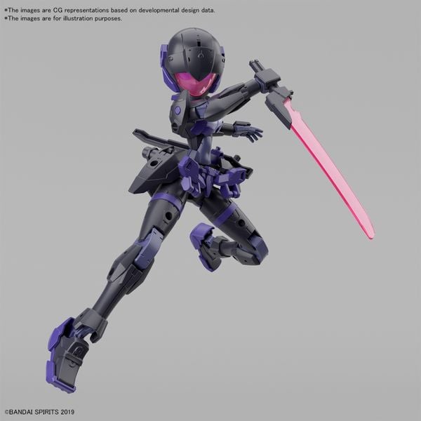 [Pre-order / Đặt trước] 30MM 1/144 EXM-H15E ACERBY - TYPE E