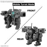 30MM 1/144 Extended Armament Vehicle - SMART TRANSFORMABLE MACHINE Ver