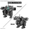 30MM 1/144 Extended Armament Vehicle - SMART TRANSFORMABLE MACHINE Ver