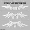 30MM 1/144 OPTION PARTS SET 17 - WING UNIT 1