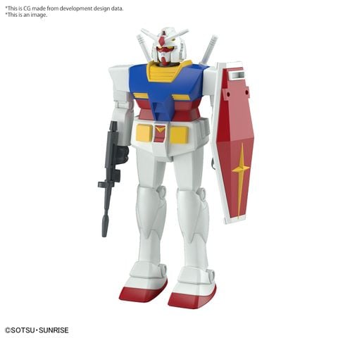 BEST MECHA COLLECTION 1/144 RX-78-2 GUNDAM - REVIVAL Ver