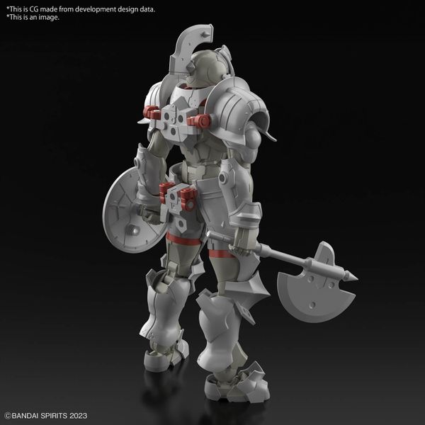 30MF LIBER FIGHTER