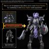 30MF CLASS UP ARMOR - ROSAN WARRIOR