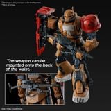 [Pre-order / Đặt trước] HGUC 1/144 MS-06F Żaku 2 Solari Machine - Gundam Requiem for Vengeance