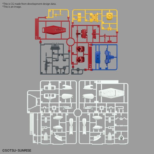 BEST MECHA COLLECTION 1/144 RX-78-2 GUNDAM - REVIVAL Ver