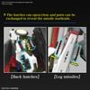 [Pre-order / Đặt trước] HGCE 1/144 Destiny Gundam Spec 2 + Zeus Silhouette