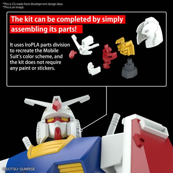 BEST MECHA COLLECTION 1/144 RX-78-2 GUNDAM - REVIVAL Ver