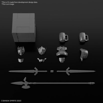 30MF ITEM SHOP 2 - FIGHTER OPTION