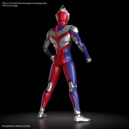 Figure-rise Standard ULTRAMAN TIGA MULTI TYPE