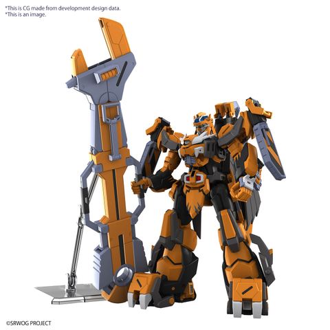 [Pre-order / Đặt trước] HG Super Robot Wars GUNLEON
