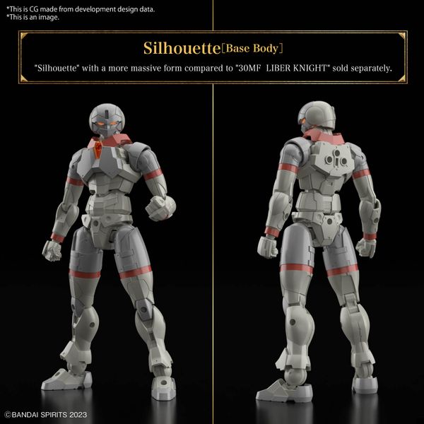 30MF LIBER FIGHTER