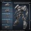 30MM - ARMORED CORE 6 FIRES OF RUBICON - RaD CC-2000 ORBITER