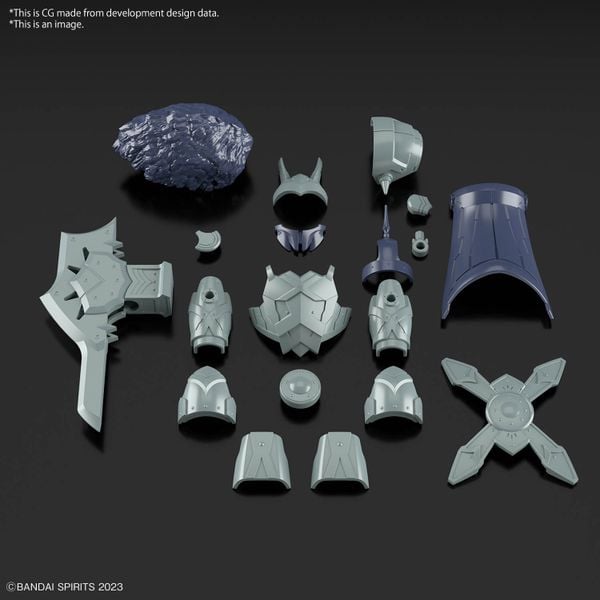 30MF CLASS UP ARMOR - LIBER VIKING