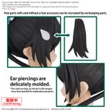 30MS - THE IDOLM@STER - OPTION HAIR STYLE & FACE PARTS SET - MAMIMI TANAKA / SAKUYA SHIRASE
