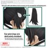 30MS - THE IDOLM@STER - OPTION HAIR STYLE & FACE PARTS SET - MAMIMI TANAKA / SAKUYA SHIRASE