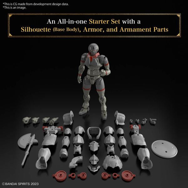 30MF LIBER FIGHTER