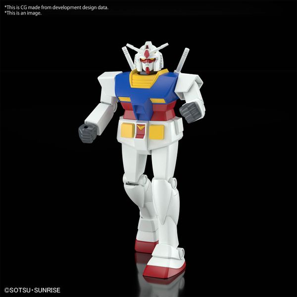 BEST MECHA COLLECTION 1/144 RX-78-2 GUNDAM - REVIVAL Ver