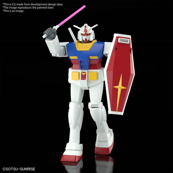 BEST MECHA COLLECTION 1/144 RX-78-2 GUNDAM - REVIVAL Ver