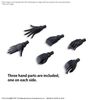 [Pre-order / Đặt trước] 30MS Optional Body Parts Sigma Sisters Paradox 1 - Color A