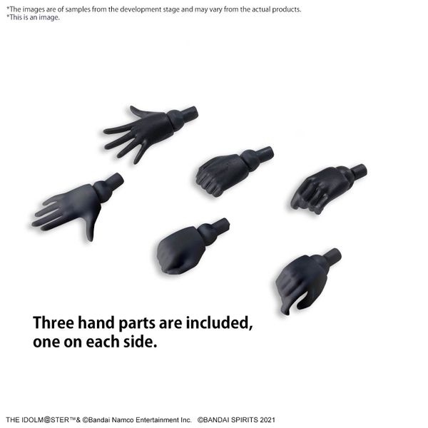 30MS - OPTION BODY PARTS SIGMA SISTERS PARADOX 1 - COLOR A