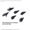 30MS - OPTION BODY PARTS SIGMA SISTERS PARADOX 1 - COLOR A