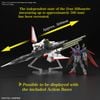 HGCE 1/144 Destiny Gundam Spec 2 & Zeus Sillouette