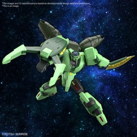 [Pre-order / Đặt trước] HGUC 1/144 Bolinoak Sammahn