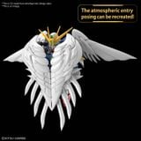 MGSD Wing Gundam Zero EW