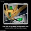 MGSD Wing Gundam Zero EW