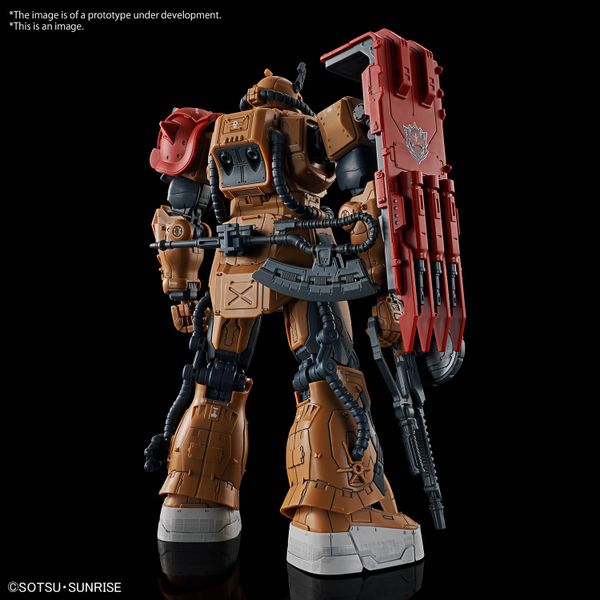 [Pre-order / Đặt trước] HG RFV 1/144 MS-06F Żaku 2 Solari Machine - Gundam Requiem for Vengeance