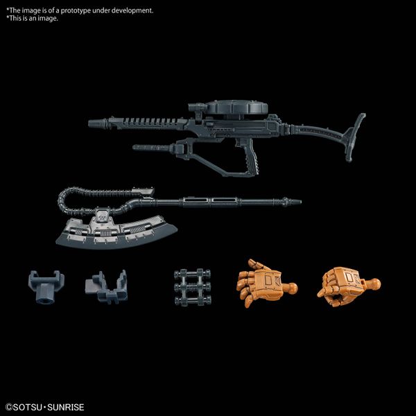 [Pre-order / Đặt trước] HG RFV 1/144 MS-06F Żaku 2 Solari Machine - Gundam Requiem for Vengeance