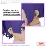 30MS - THE IDOLM@STER - OPTION HAIR STYLE & FACE PARTS SET - MAMIMI TANAKA / SAKUYA SHIRASE