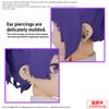 30MS - THE IDOLM@STER - OPTION HAIR STYLE & FACE PARTS SET - MAMIMI TANAKA / SAKUYA SHIRASE