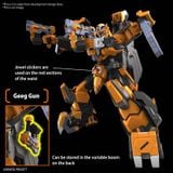 HG SUPER ROBOT WARS GUNLEON
