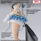 30MS - THE IDOLM@STER - OPTION HAIR STYLE & FACE PARTS SET - YUIKA MITSUMINE / KIRIKO YUKOKU