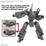 30MM 1/144 Extended Armament Vehicle - SMART TRANSFORMABLE MACHINE Ver