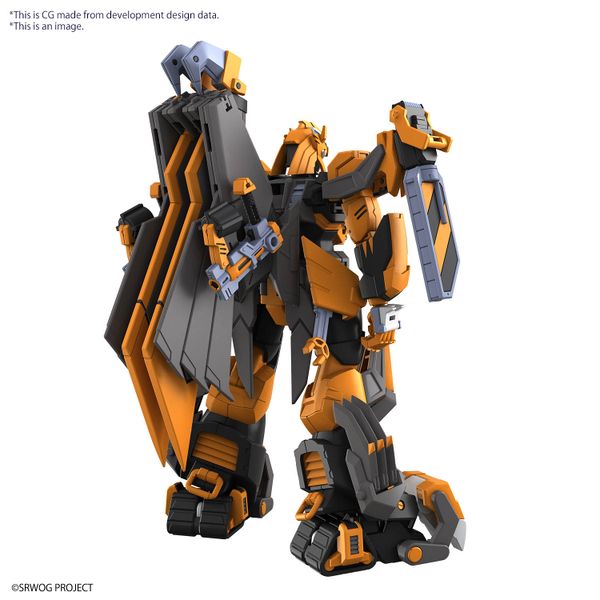[Pre-order / Đặt trước] HG Super Robot Wars GUNLEON