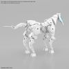 30MM 1/144 Extended Armament Vehicle - HORSE MECHA Ver - WHITE