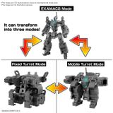 [Pre-order / Đặt trước] 30MM 1/144 Exa Vehicle - SMART TRANSFORMABLE MACHINE Ver