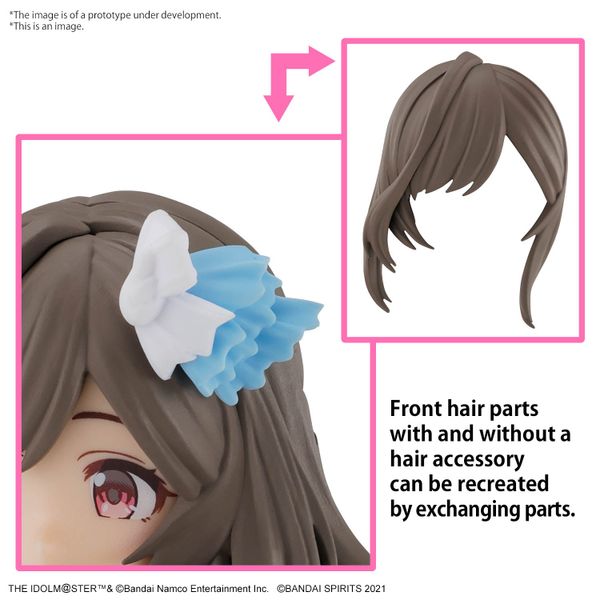 [Pre-order / Đặt trước] 30MS - THE IDOLM@STER - KOGANE TSUKIOKA