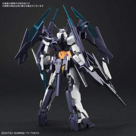 [Pre-order / Đặt trước] HGBD 1/144 GUNDAM AGE 2 MAGNUM