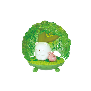 Re-ment - Sumikko Gurashi - Clear Glob