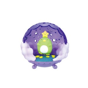 Re-ment - Sumikko Gurashi - Clear Glob