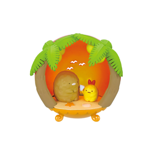 Re-ment - Sumikko Gurashi - Clear Glob
