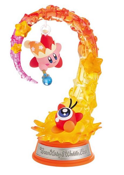 Re-ment - Kirby - Swing Kirby in Dream Land 2