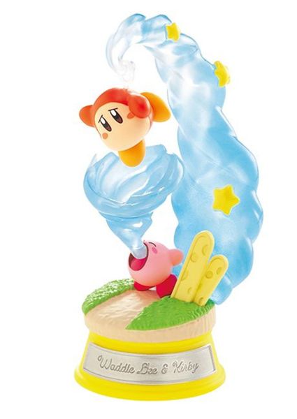 Re-ment - Kirby - Swing Kirby in Dream Land 2