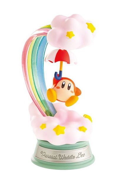 Re-ment - Kirby - Swing Kirby in Dream Land 2