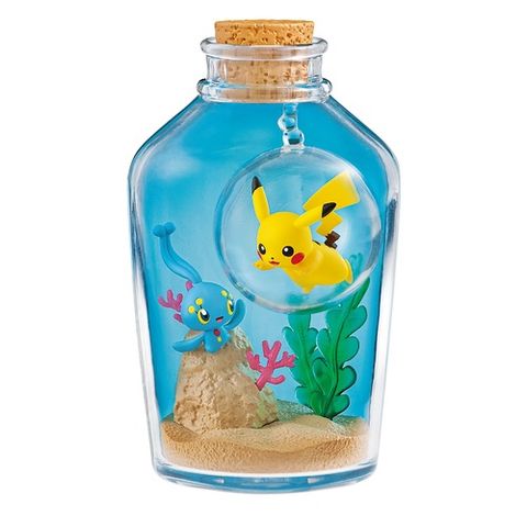 Re-ment - Pokemon - AQUA BOTTLE collection