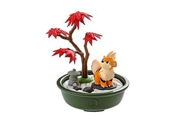 Re-ment - Pokemon - Bonsai 2 Little Four Seasons Story