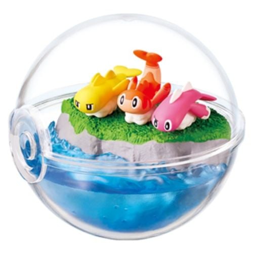 Re-ment - Pokemon - Terrarium Collection - EX Paldea